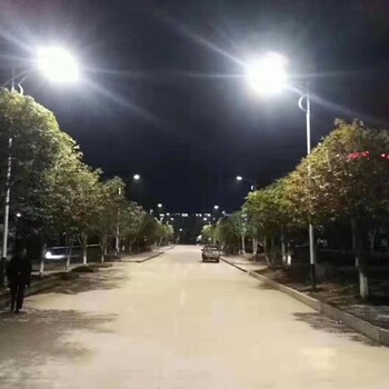 6米太陽能LED路燈生產(chǎn)廠家