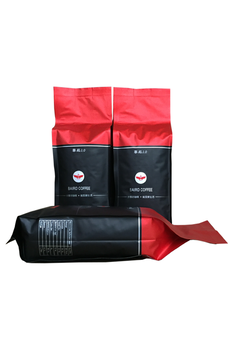 咖啡機豆Espresso濃縮意大利咖啡BAIRD意式尊品3.0咖啡豆