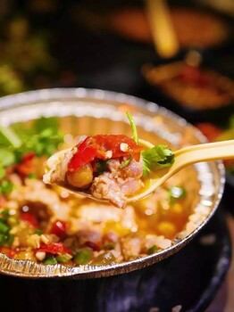 重慶特色美食烤腦花培訓