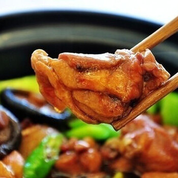 黃燜雞米飯做法培訓(xùn)快餐