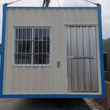 深圳二手集裝箱住人集裝箱廠家低價(jià)處理