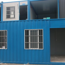 深圳工地住人集装箱3米x6米标准箱可租可售可定制
