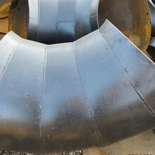 Q235碳钢大口径对焊弯头