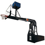 广州室内篮球架厂家专业生产篮球架高中低档篮球架厂家