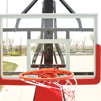 长沙市篮球架运动场地健身户外健身器材