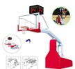 2020高端液压篮球架规格、特点、材料详细说明