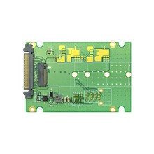 NVMe转接卡-U.2(SFF8639)转M.2NVMe硬盘-Linkreal