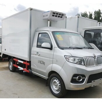 金杯T30小型2.9米冷藏車