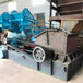 卧式锤式制砂机移动干料制砂机设备厂家亿通机械