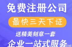 东莞大岭山营业执照办理个体户申请图片1