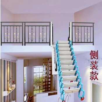 福建隐形楼梯送货到家