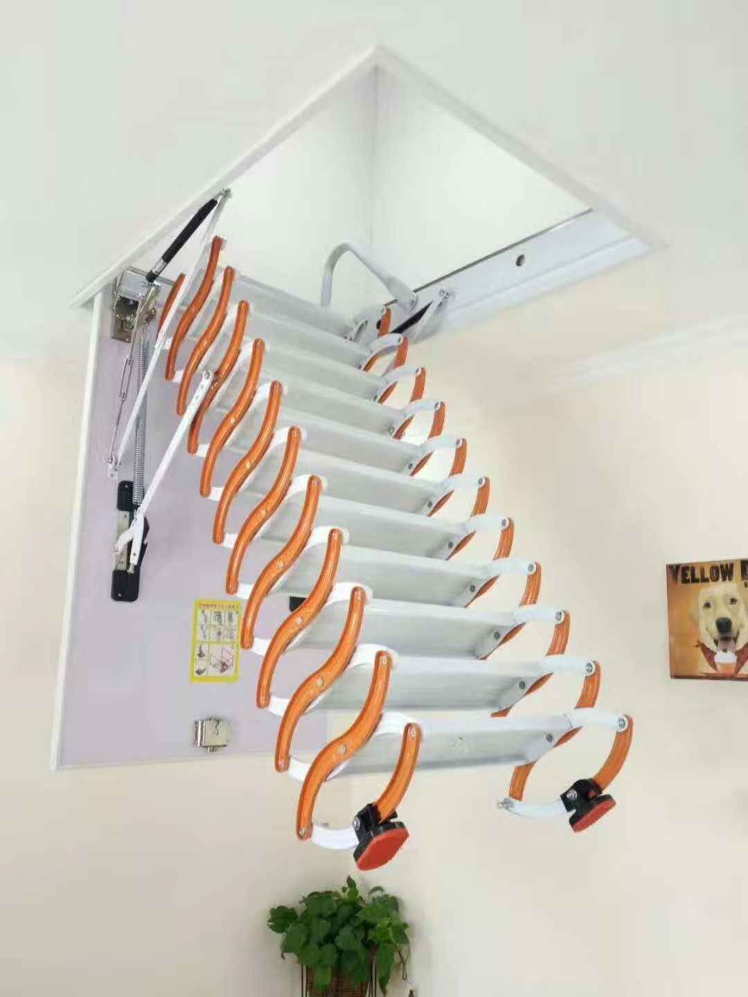 宿迁市公寓楼梯支持上门测量安装