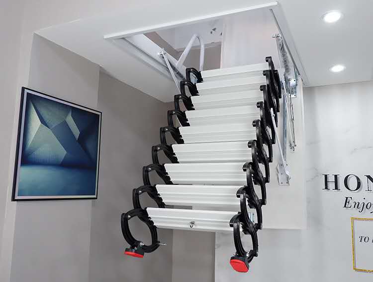 周口市公寓楼梯可定制尺寸