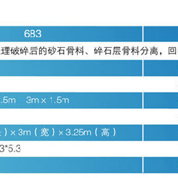 江苏艾贝思履带移动破、成品筛分破碎站