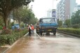 杭州灑水車噴灑消毒藥水多少錢一車