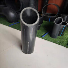 陕西联塑孔网钢带复合管高密度聚乙烯市政排水排污管
