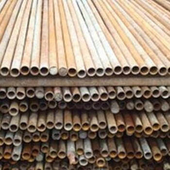 北京钢筋架子管回收