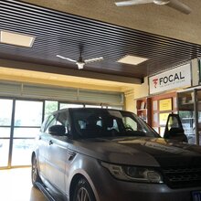 青岛驭音坊汽车音响改装隔音升级图片