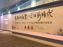 虹口区桁架背景舞台出租报价图片2