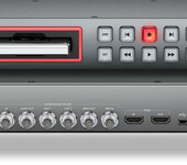 HyperDeckStudio高速固态硬盘的专业广播级录机