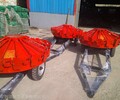 四川省牵引式扫路机厂家订做直销长期供应风火轮扫路机