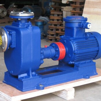 32ZW10-20小型自吸式污水泵口径32mmzw系列排污泵zw系列自吸式水泵