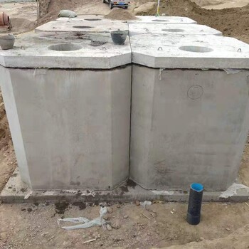 乌鲁木齐方形水泥检查井生产厂家