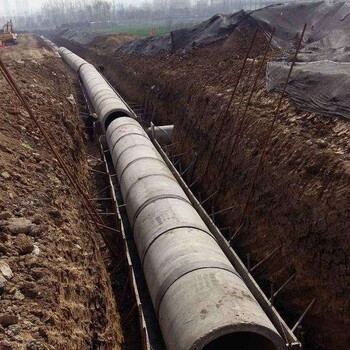 吐鲁番水泥排水管供应商