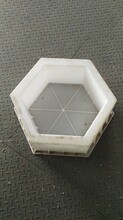 水泥框格护坡模具-护坡模具-水利护坡模盒模具