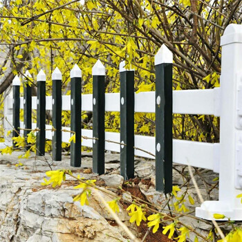 河南郑州厂家草坪护栏栅栏围栏户外花园围栏庭院栅栏
