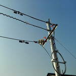 杆用余缆架光缆盘缆架热镀锌扁铁ADSS光缆余缆架的型号