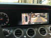 奔驰E级改装原厂360全景行车记录倒车影像