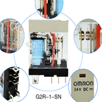 OMRON欧姆龙电磁继电器G2R系列AC220V