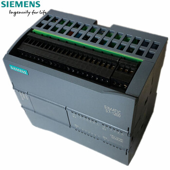 6ES7212-1HE40-0XB0原装西门子CPU模块S7-1200系列PLC/CPU1212C