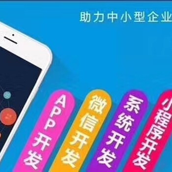 小程序定制APP定制