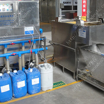 广州蒙迪欧对水性漆工业废水处理的一些建议