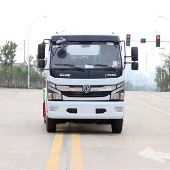 國六10方霧炮噴霧灑水車新款型號(hào)價(jià)格