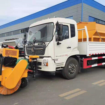 國(guó)六東風(fēng)天錦除雪車廠家
