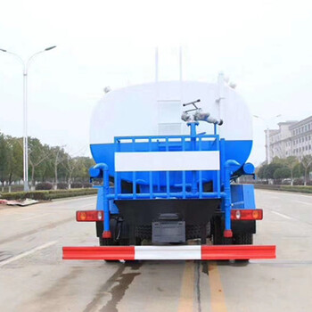 新疆3方多功能灑水車廠家價(jià)格