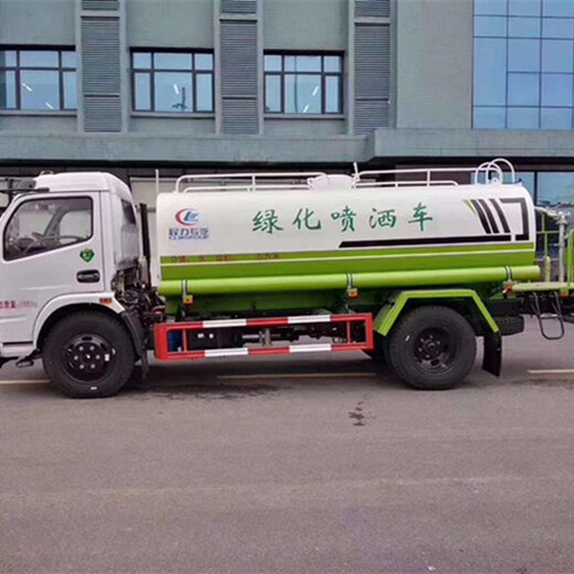 宁夏12方水罐车厂家配置