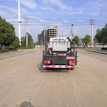 廣西東風(fēng)D9水罐車廠家直銷
