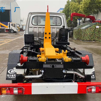 內(nèi)蒙古3方拉臂垃圾車(chē)廠家價(jià)格