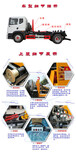 西藏凯马车厢可卸式垃圾车厂家价格图片0