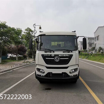 甘肅張掖8方掛桶壓縮垃圾車廠家直銷