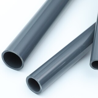 PVC管材给水级压力S10塑料管110mmGB/T10002.1-2006图片2