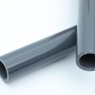 PVC管材给水级压力S10塑料管110mmGB/T10002.1-2006图片3