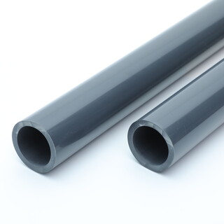 PVC管材给水级压力S10塑料管110mmGB/T10002.1-2006图片5