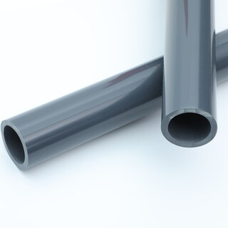 PVC管材给水级压力S10塑料管110mmGB/T10002.1-2006图片6