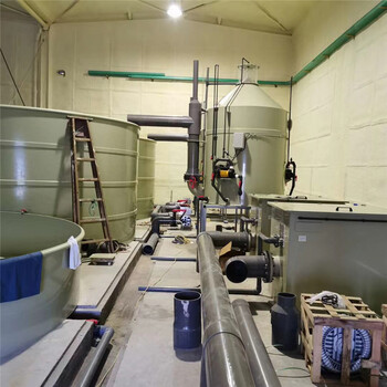 生产超众渔业机械高密度养殖鲈鱼过滤器