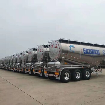 吉林喆盛食用油半掛車廠家